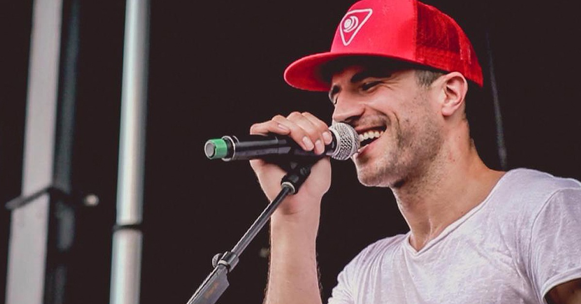 Sam Hunt: On The&nbsp;Rise
