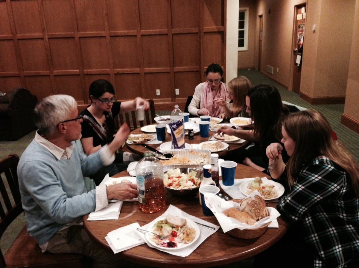 Have You Heard About SAU’s German&nbsp;Club?