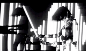 Joshua Davis and Timothy Saccenti