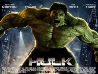the incredible hulk