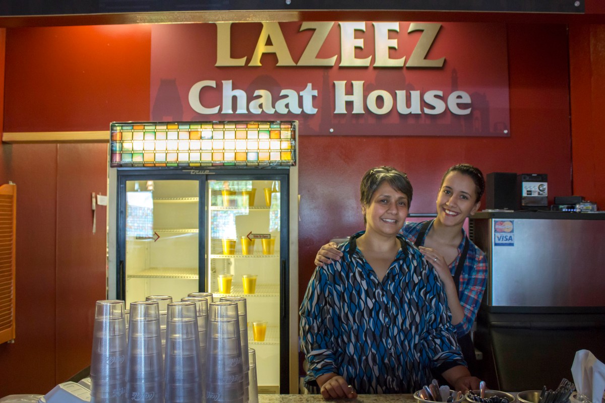 Lazeez overcomes obstacles with community&nbsp;support