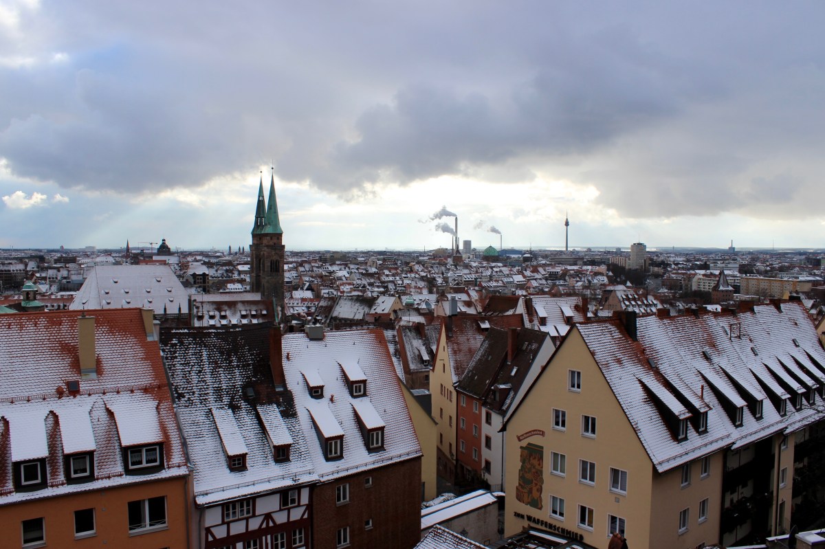 Willkommen in Deutschland!