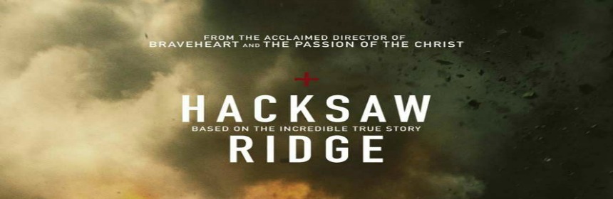 Hacksaw Ridge: a flimsy perspective of pacifism and&nbsp;Christianity
