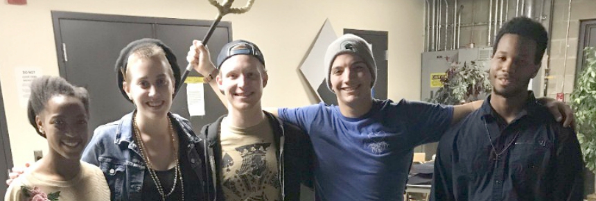 The Art of Spoken Strength and&nbsp;Celebration