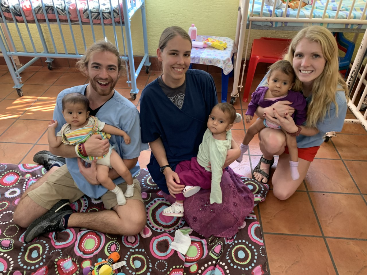 Lending a Helping&nbsp;Hand