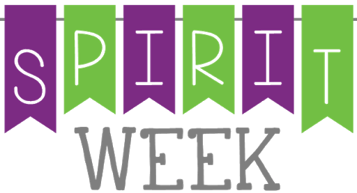 It’s Spirit week!  Just in time for&nbsp;Halloween