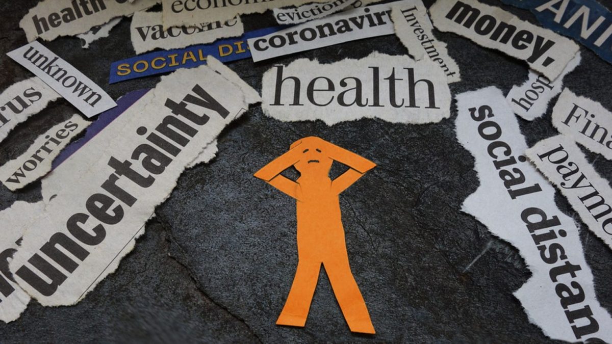 Counselors Suggest Strategies for Pandemic&nbsp;Stress