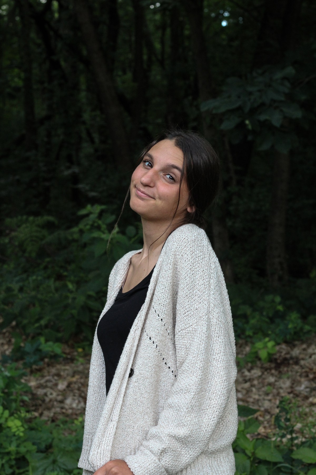 Lily Bauman: Capturing the Beauty of&nbsp;Creation