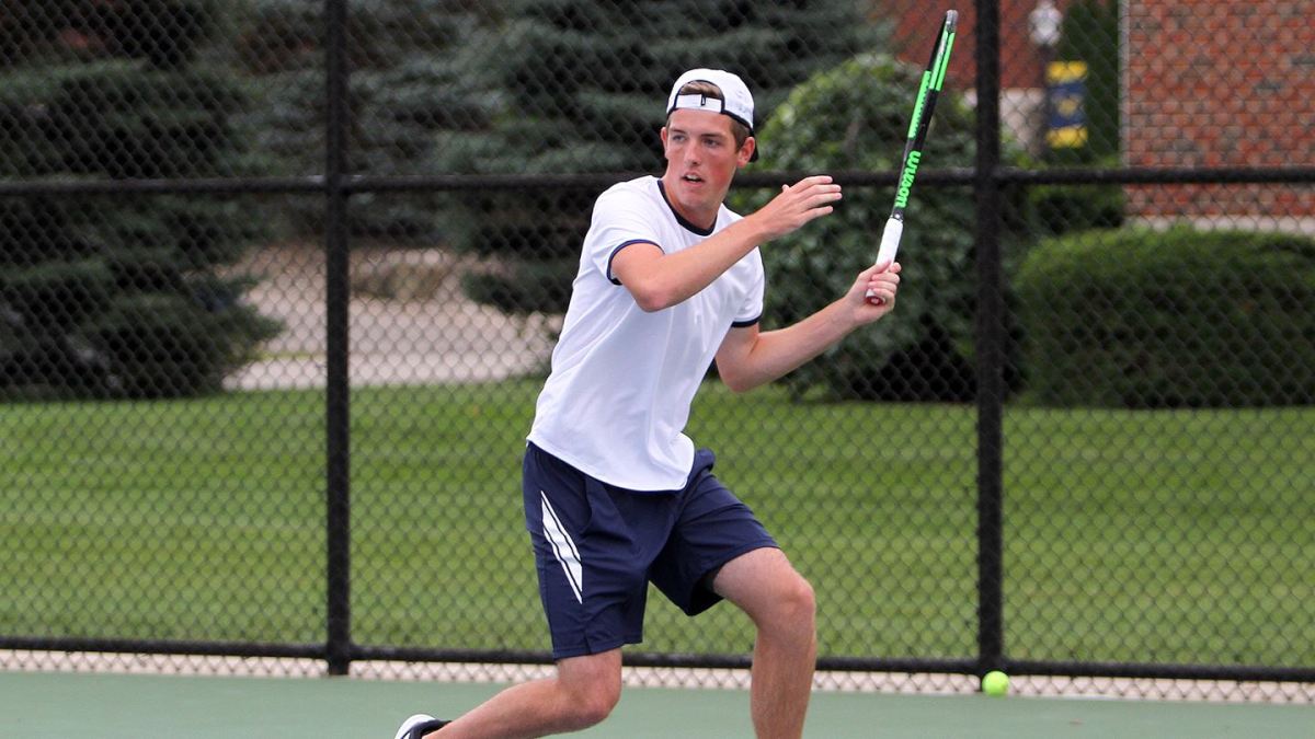 SAU Men’s Tennis Defeated&nbsp;Albion