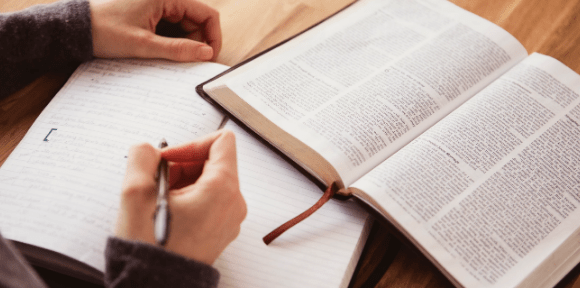 The Human Condition and God’s Nature Bible Study is&nbsp;Returning