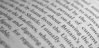 Keeping Our Words&nbsp;Beautiful