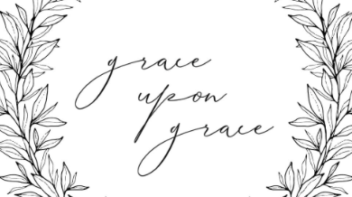 Giving Confident Grace