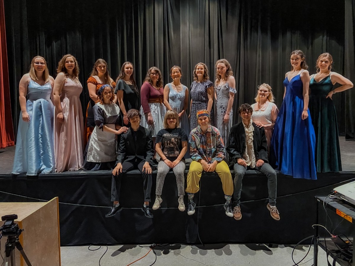 SAU’s Musical Theatre Factory&nbsp;Performance