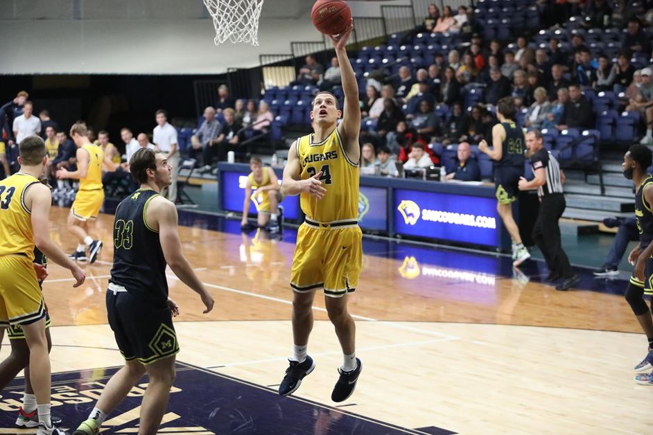 Cougars Defeated Grace Christian University By 6&nbsp;Points