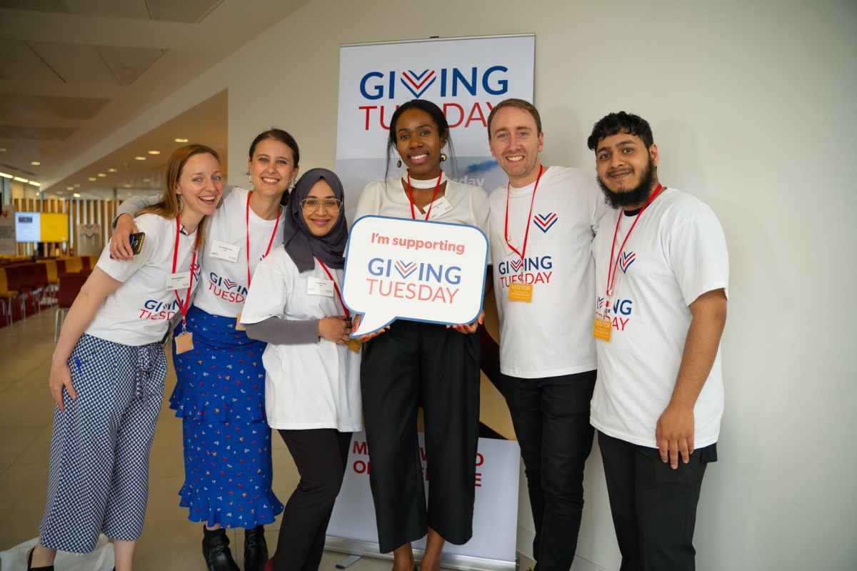 GivingTuesday Reached Record Breaking&nbsp;Results